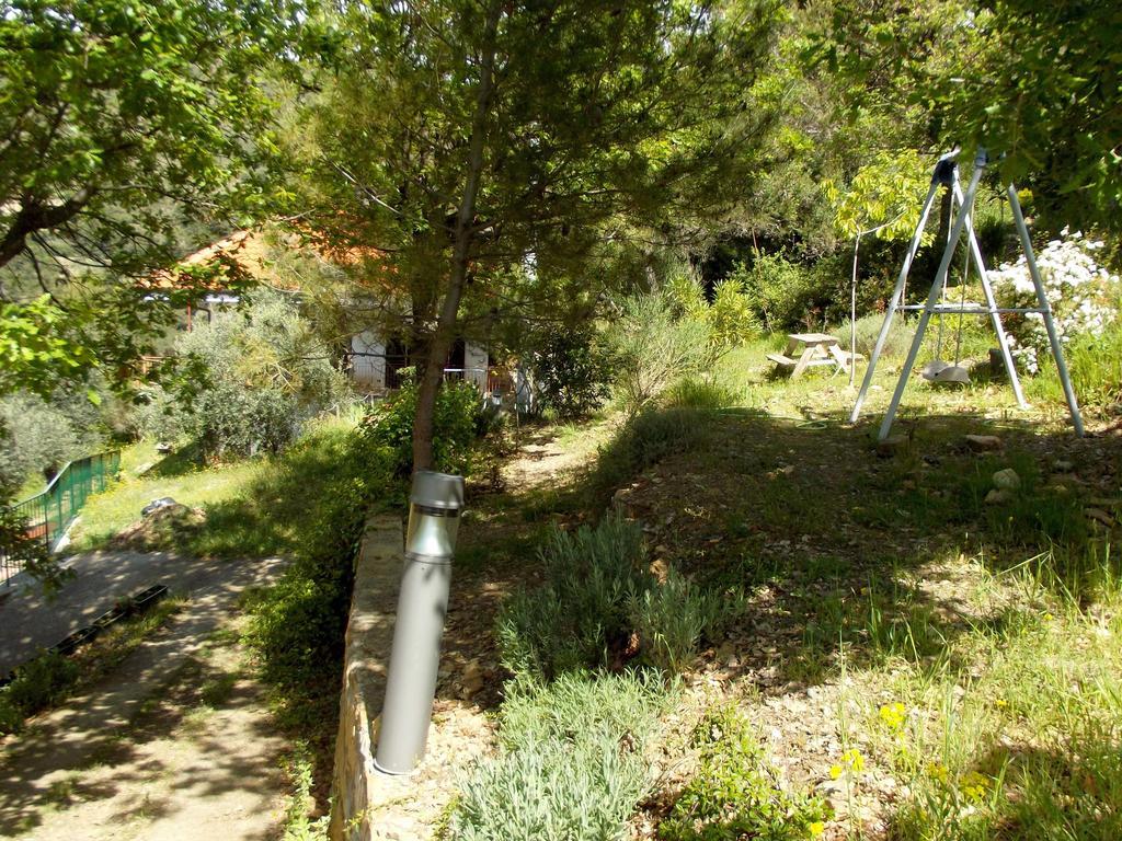 B&B L'Intrigante Seborga Prensliği Dış mekan fotoğraf
