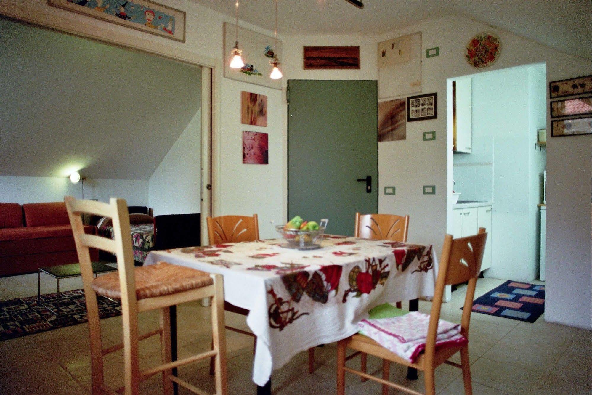 B&B L'Intrigante Seborga Prensliği Dış mekan fotoğraf