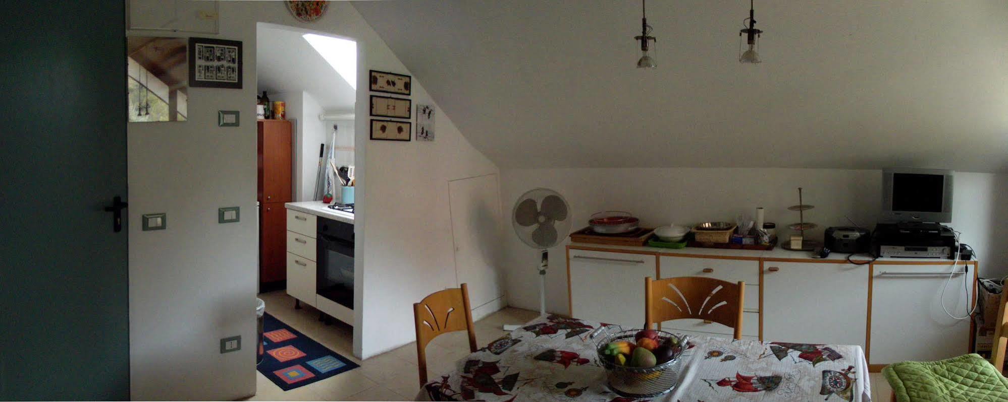 B&B L'Intrigante Seborga Prensliği Dış mekan fotoğraf