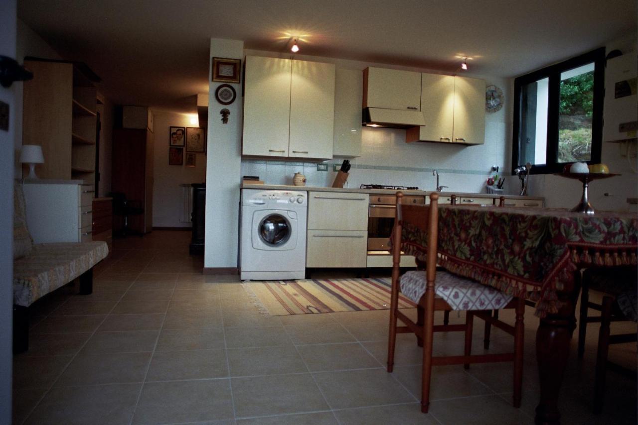 B&B L'Intrigante Seborga Prensliği Dış mekan fotoğraf